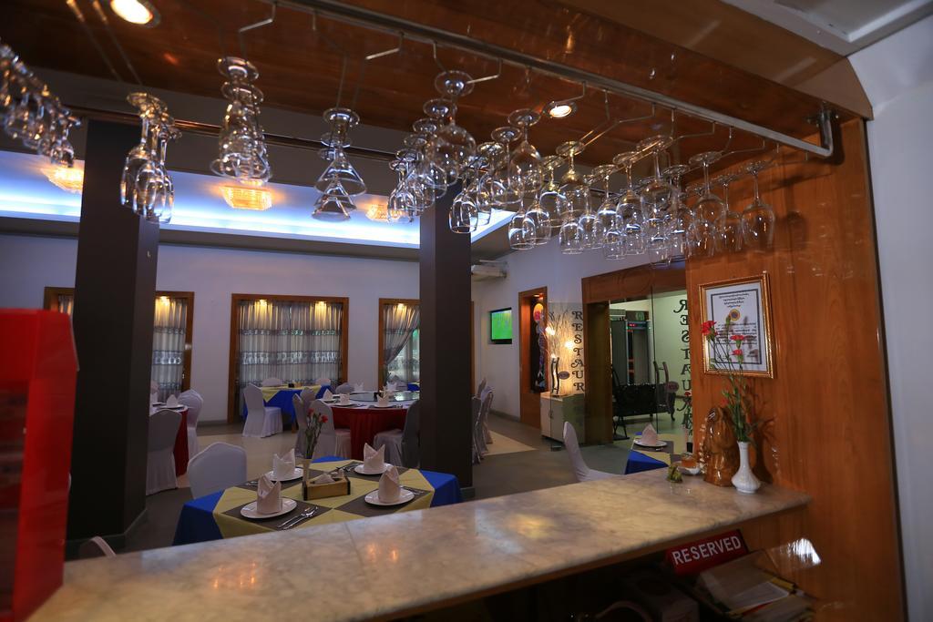 Olympic Hotel Yangon Gyogon Экстерьер фото