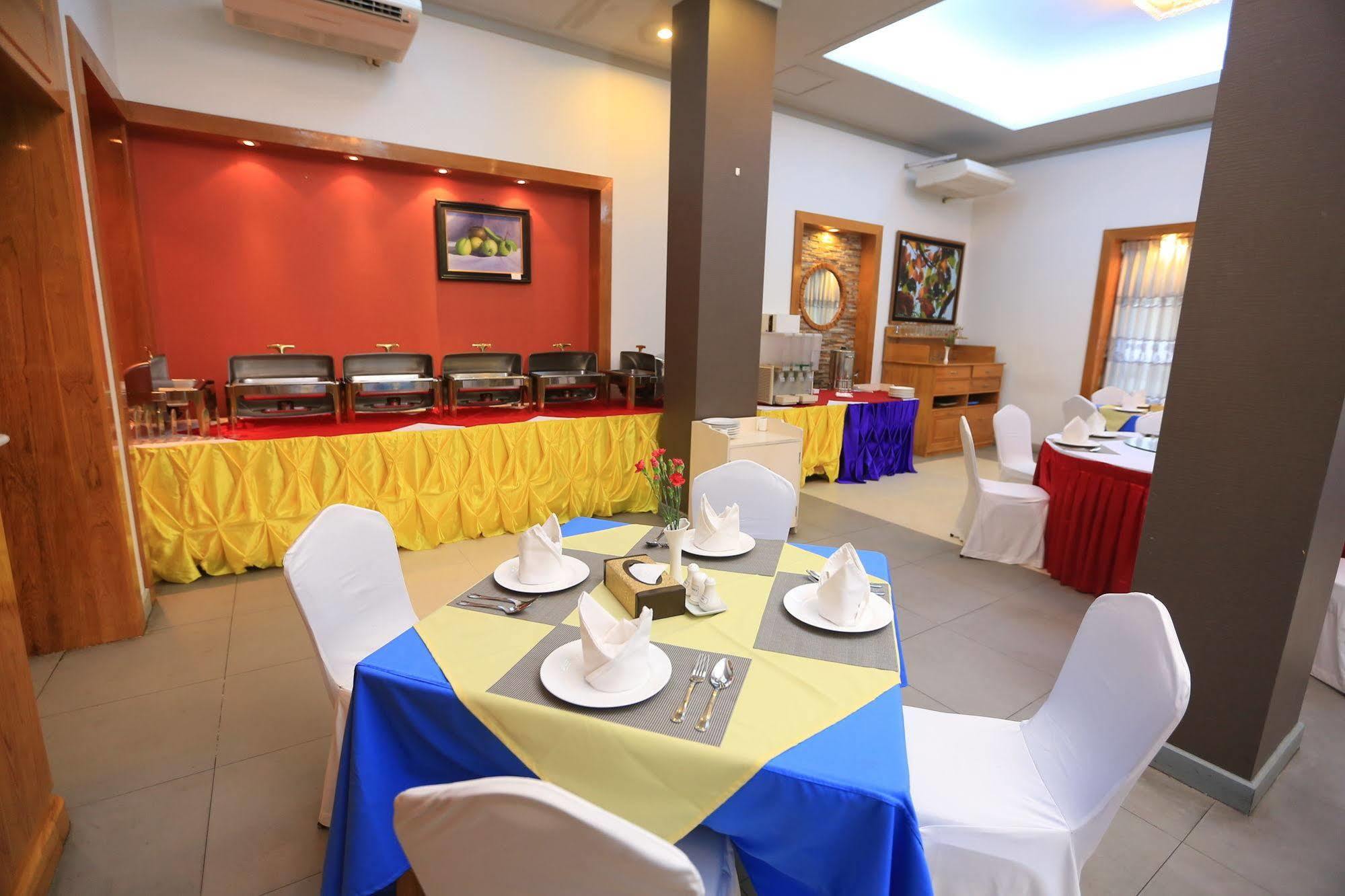Olympic Hotel Yangon Gyogon Экстерьер фото