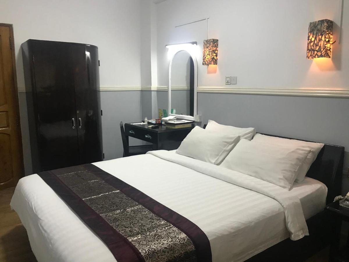 Olympic Hotel Yangon Gyogon Экстерьер фото